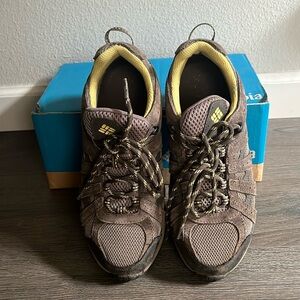 Columbia Redmond Waterproof Boots